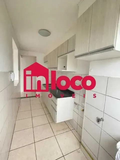 Apartamento com 2 quartos e cozinha fechada — photo 2