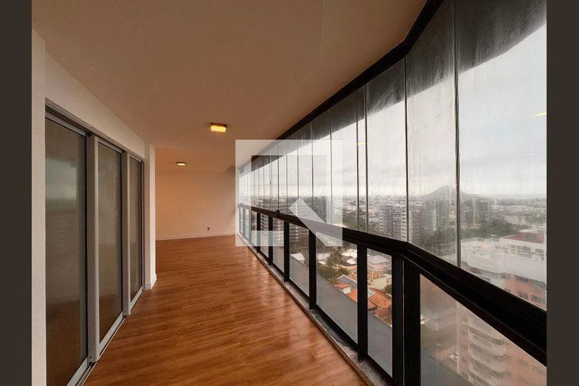 Mountain view in a 3-bedroom apartment, 119 m² — photo 8