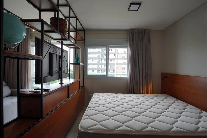 Studio with 1 bedroom and 1 bathroom, includes parking — photo 5