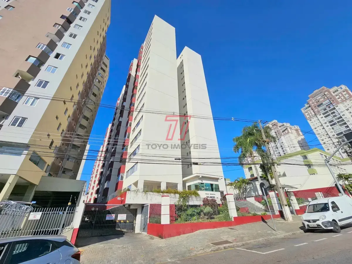Rental apartment with 3 bedrooms and a balcony — photo 44
