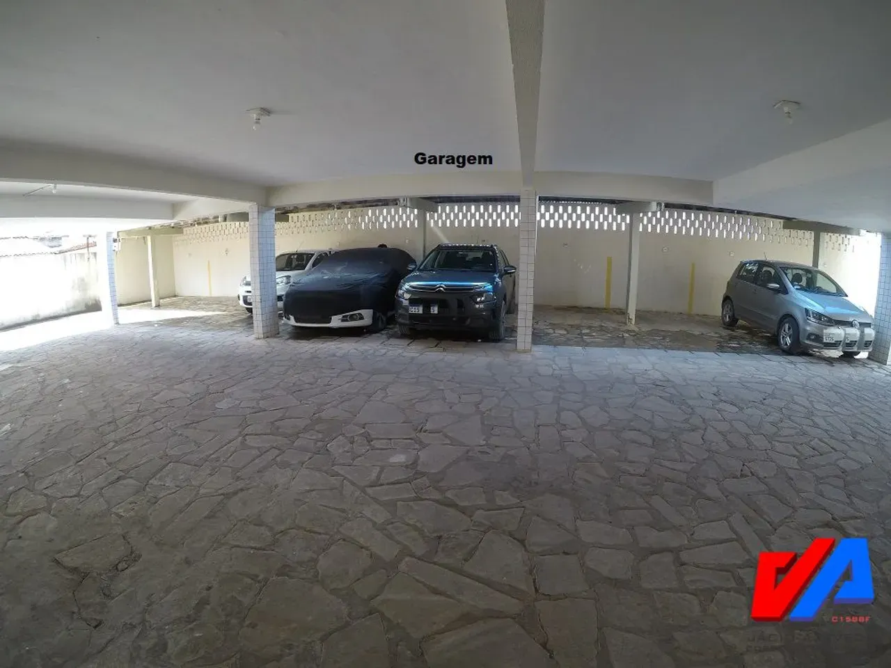 Furnished 3-bedroom apartment with 80 m² — photo 15