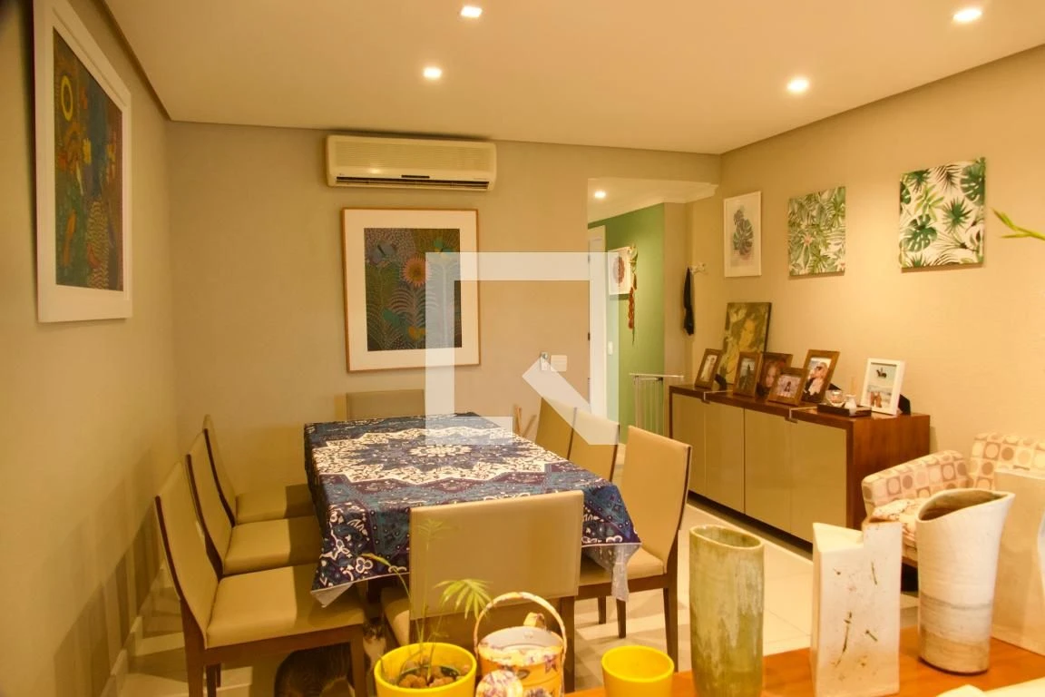 Apartamento com 3 quartos e varanda com churrasqueira — photo 6