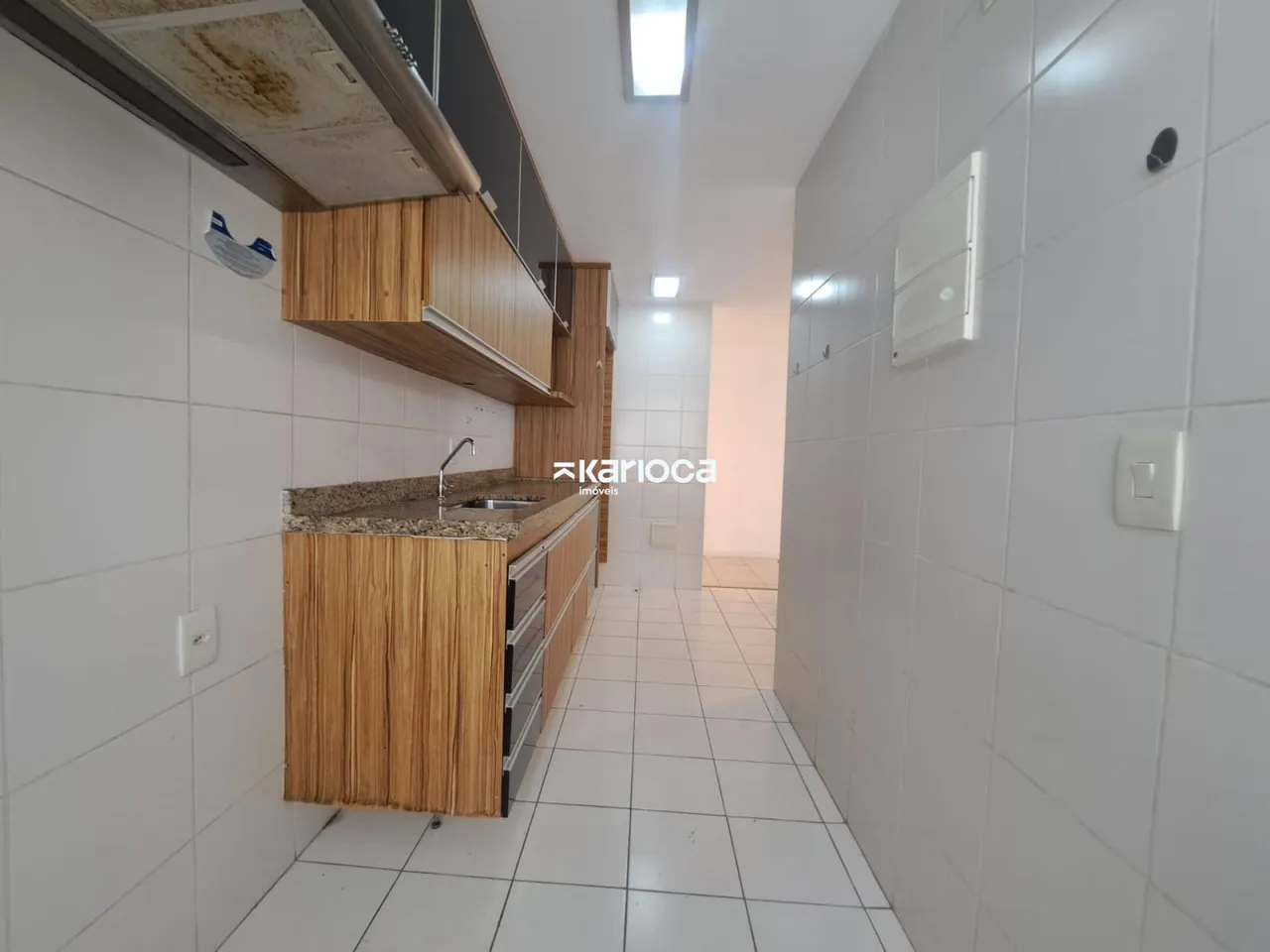 Apartment with 3 bedrooms and an open-plan gas kitchen — photo 6