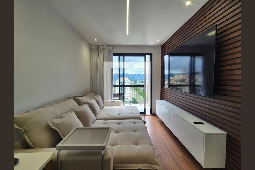 Furnished 75 m² apartment with 2 bedrooms — photo 7