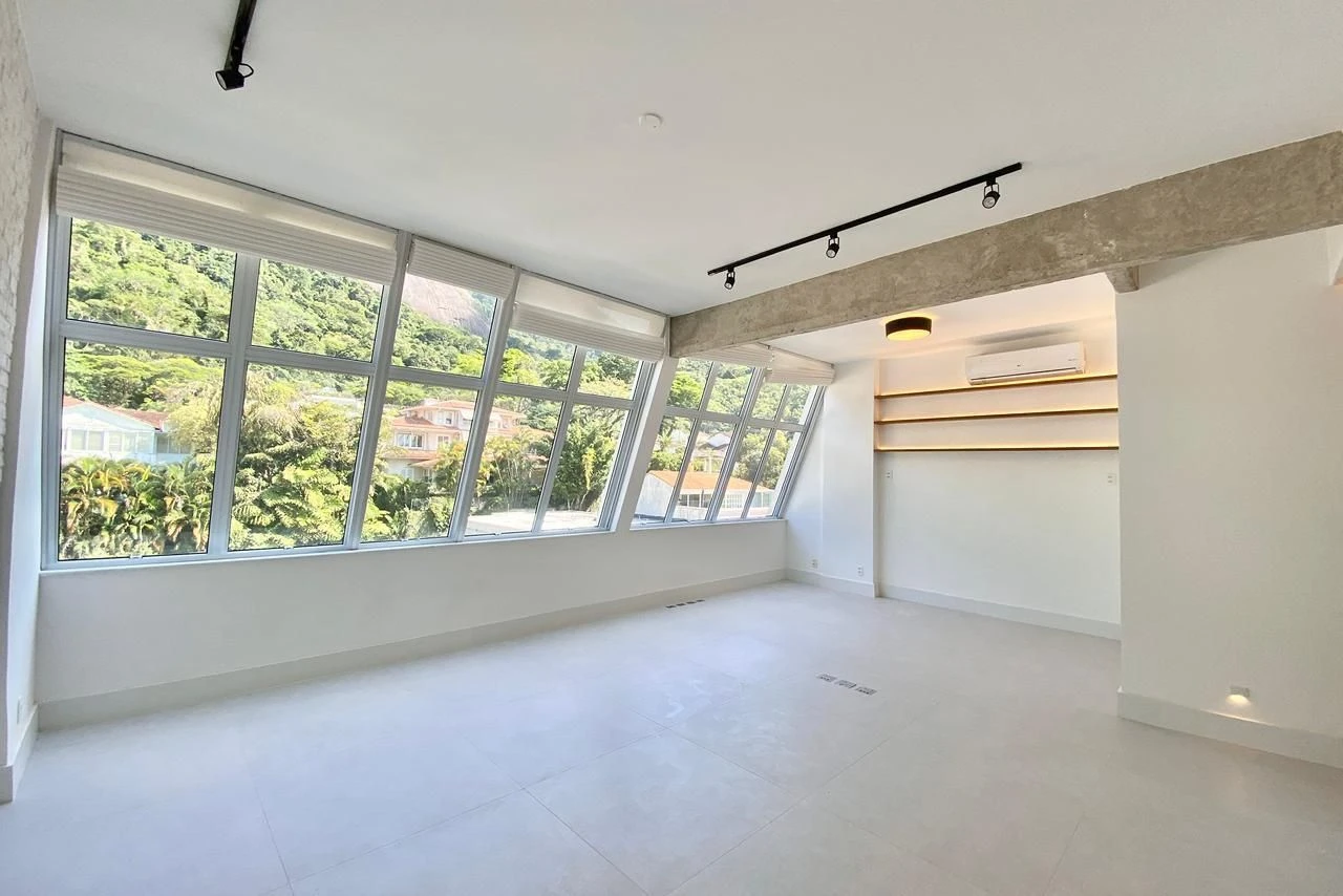 1-bedroom apartment with gas open-plan kitchen