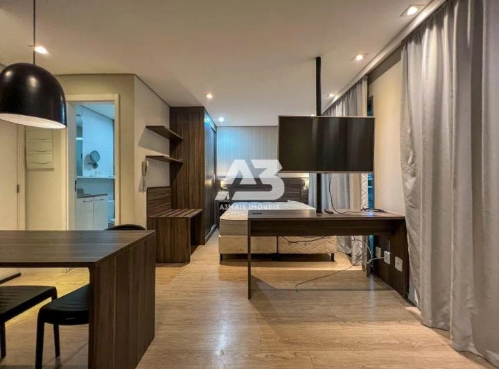 Furnished 44 m² apartment with 1 bedroom and parking — photo 3