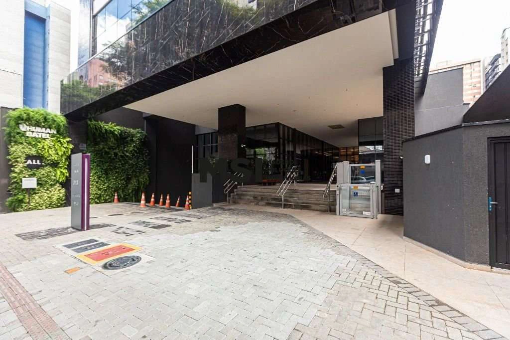 1-bedroom rental apartment with 30 m² and 1 bathroom — photo 3