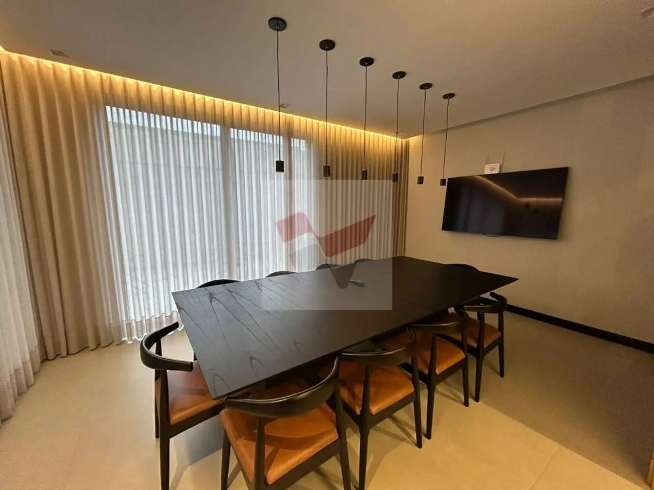 Apartamento mobiliado de 1 quarto com espaço de home office — photo 23