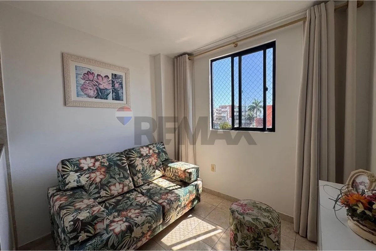 Furnished apartment, 45 m², with a home office — photo 10