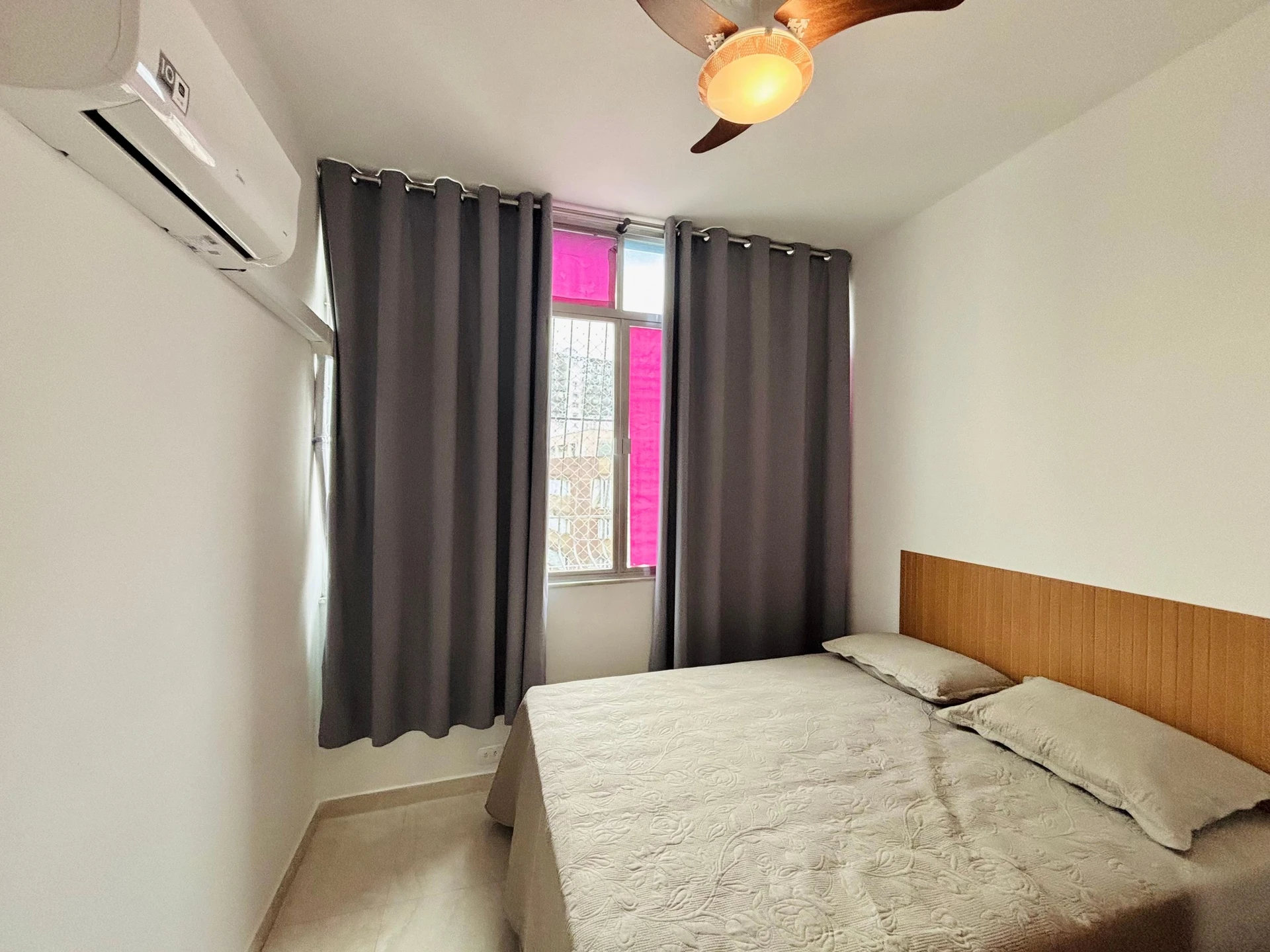Furnished apartment, 48 m², with a washing machine — photo 3