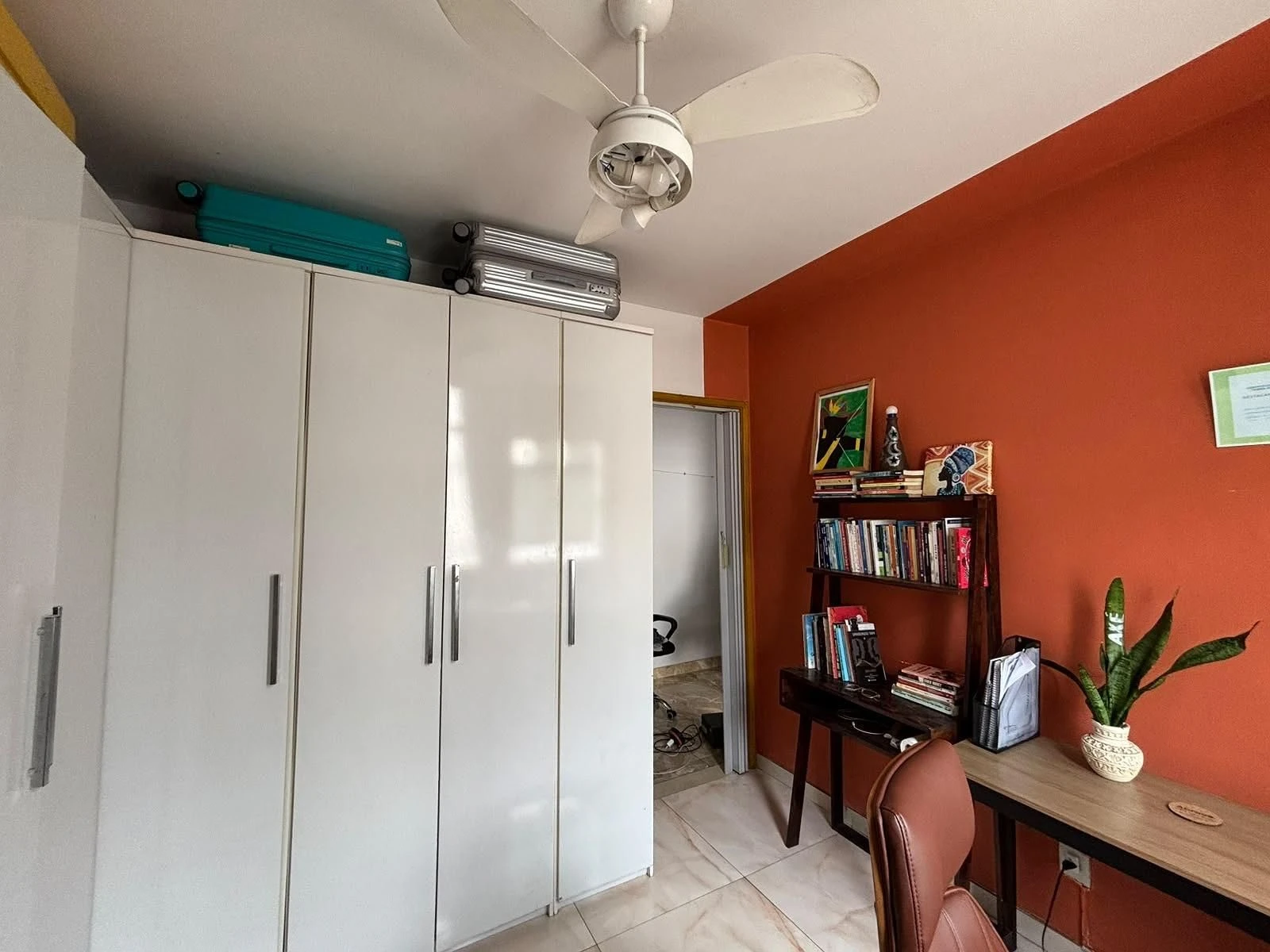 Furnished apartment, 79 m², with a private pool — photo 10