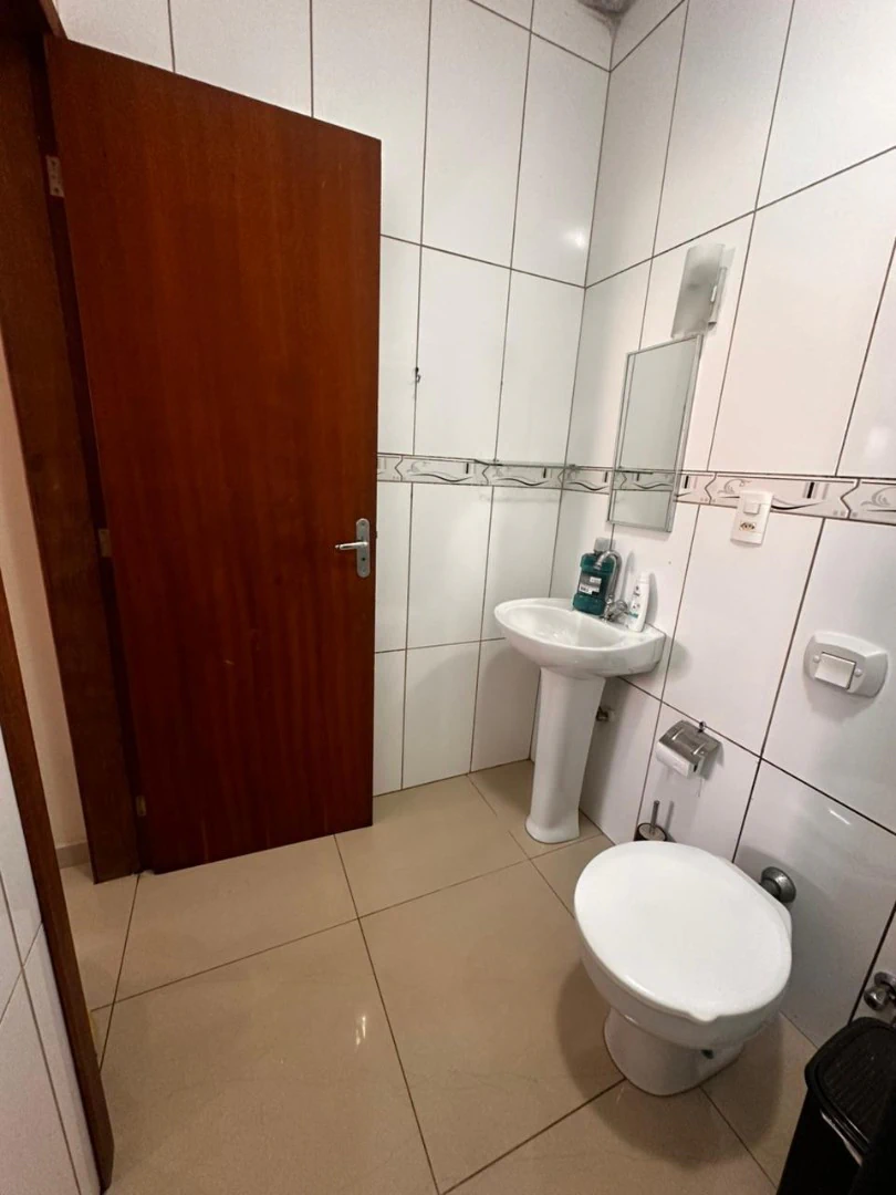 Furnished studio, 30 m², with a washing machine — photo 10