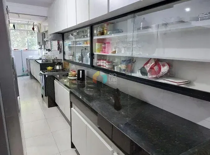 Furnished apartment with 4 bedrooms and 4 bathrooms — photo 5