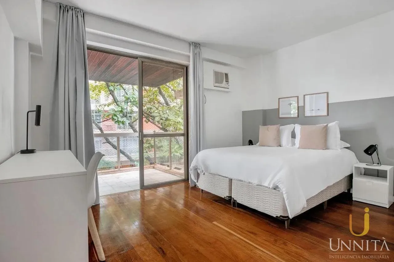 Furnished apartment with 3 bedrooms and 3 bathrooms — photo 3