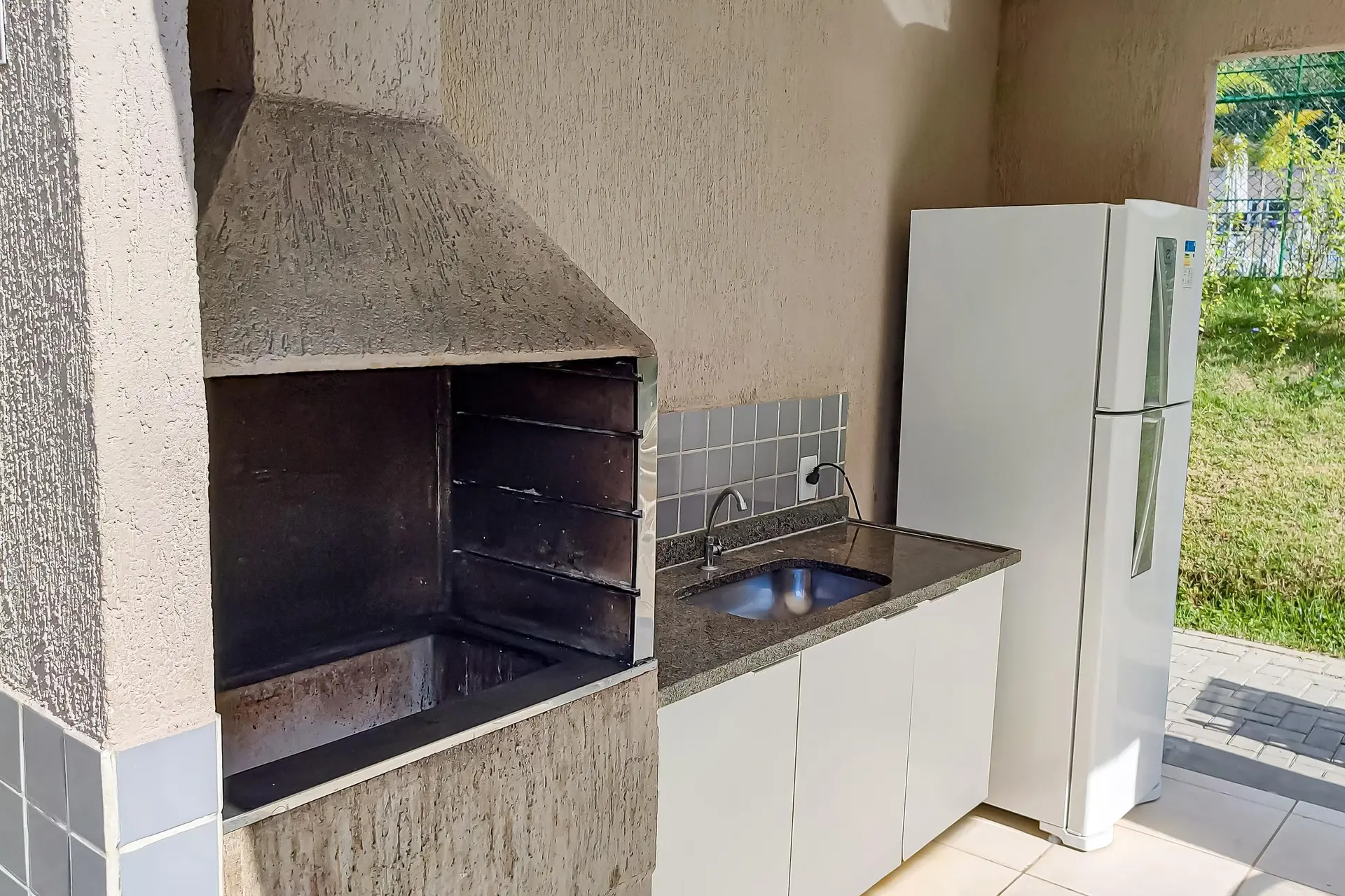 Departamento amueblado, 48 m², con espacio de home office — photo 3