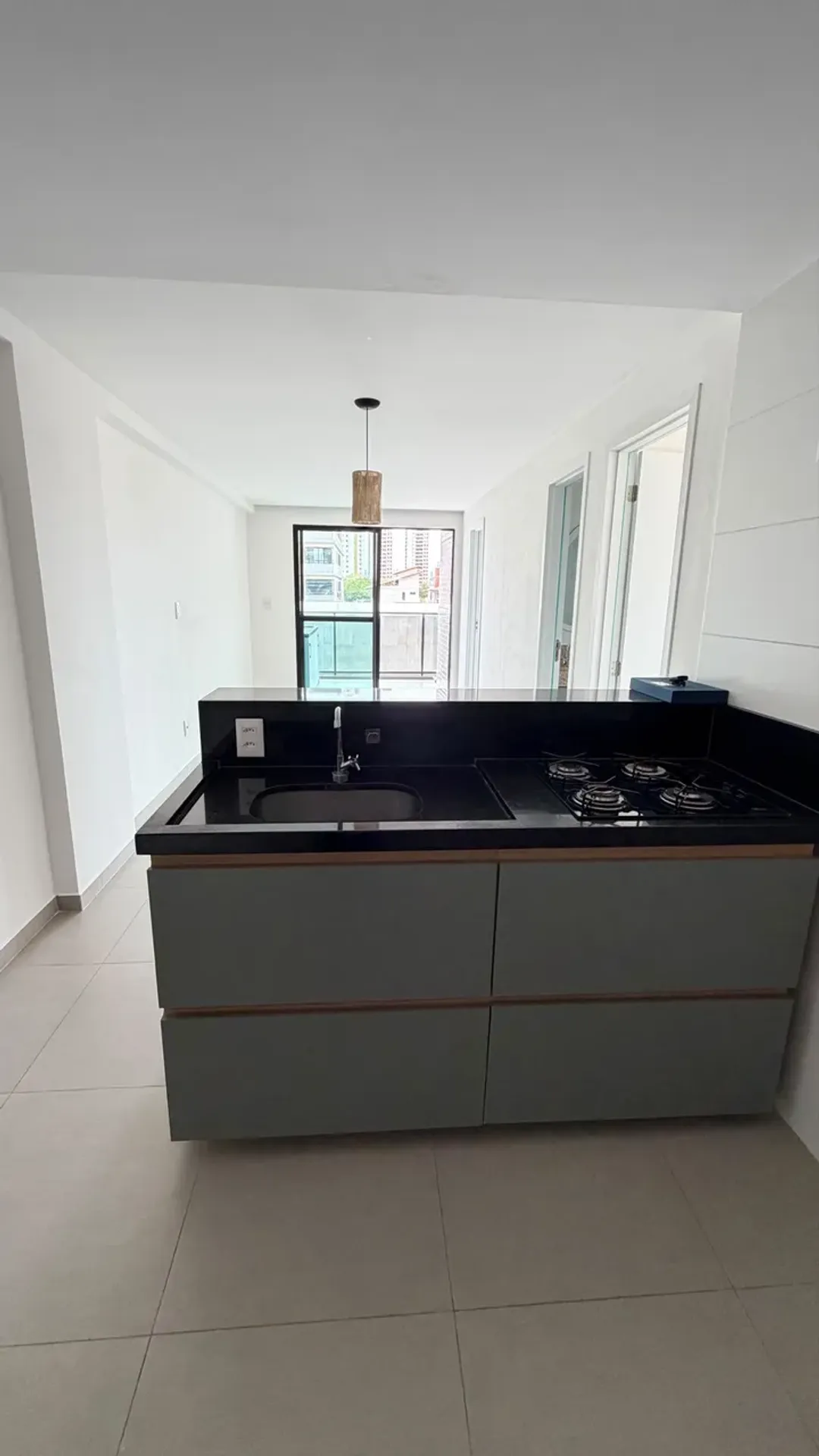 Lavadora y 2 dormitorios: departamento de 60 m² — photo 11