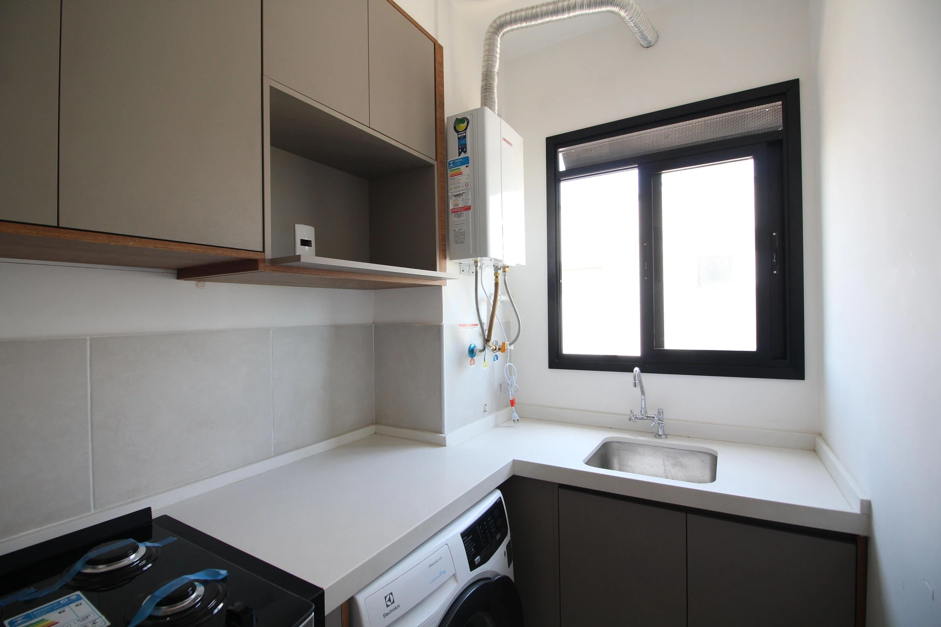 Apartamento mobiliado, 45 m², com máquina de lavar — photo 23