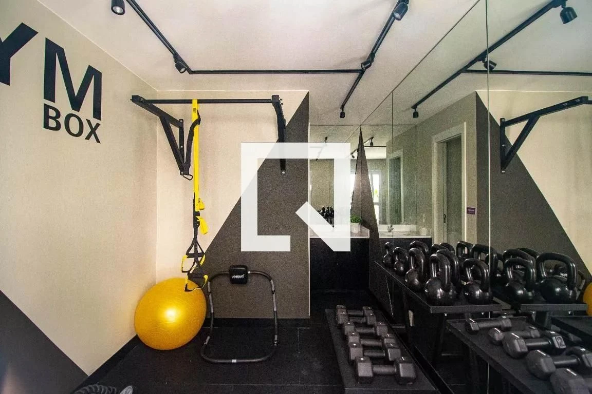 2 quartos e espaço de home office: apartamento de 45 m² — photo 8