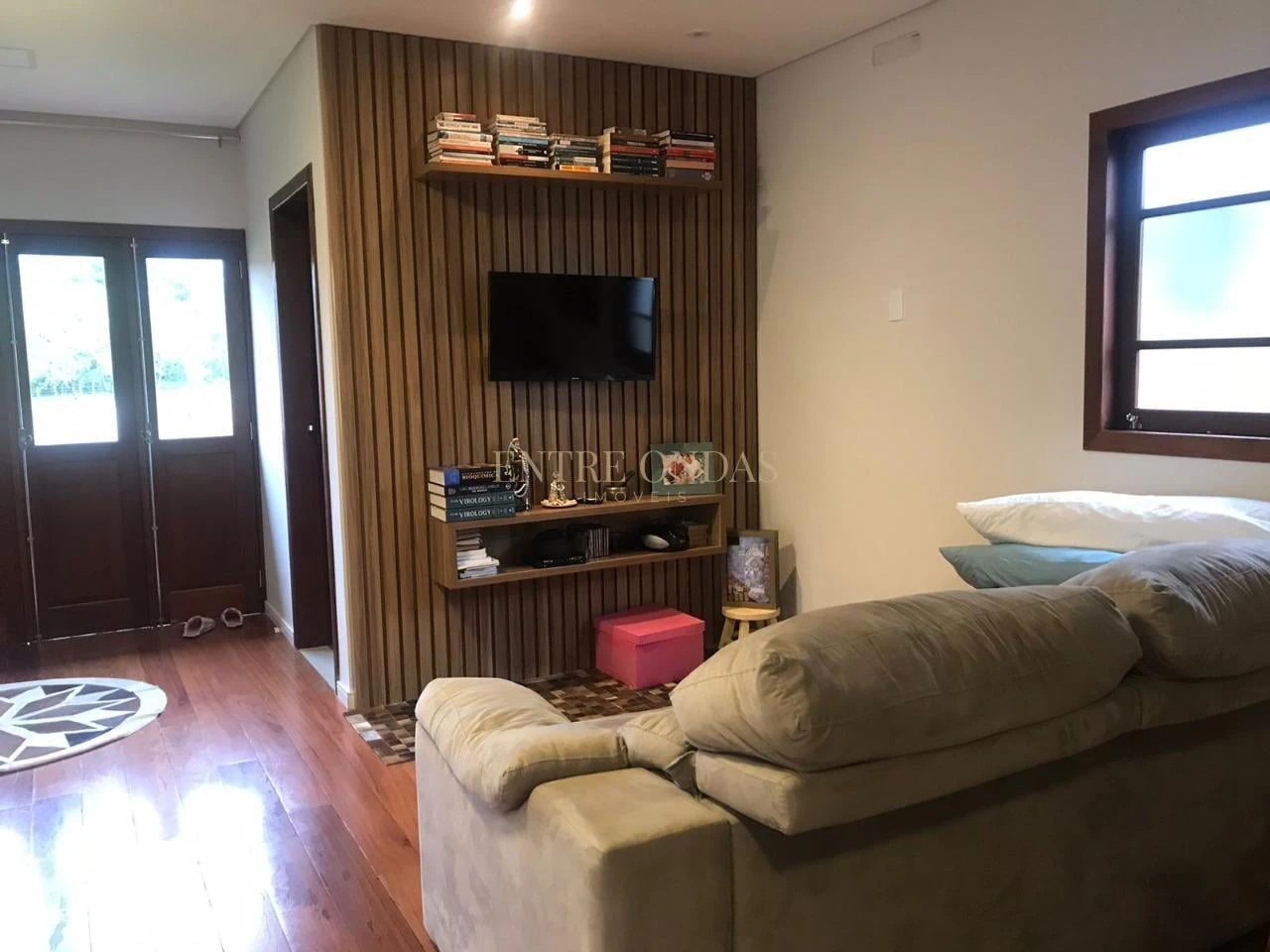 Furnished house with 3 bedrooms and 4 bathrooms — photo 8