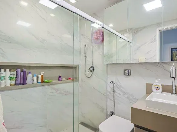 100 m² apartment with 3 bedrooms and 1 en-suite — photo 7