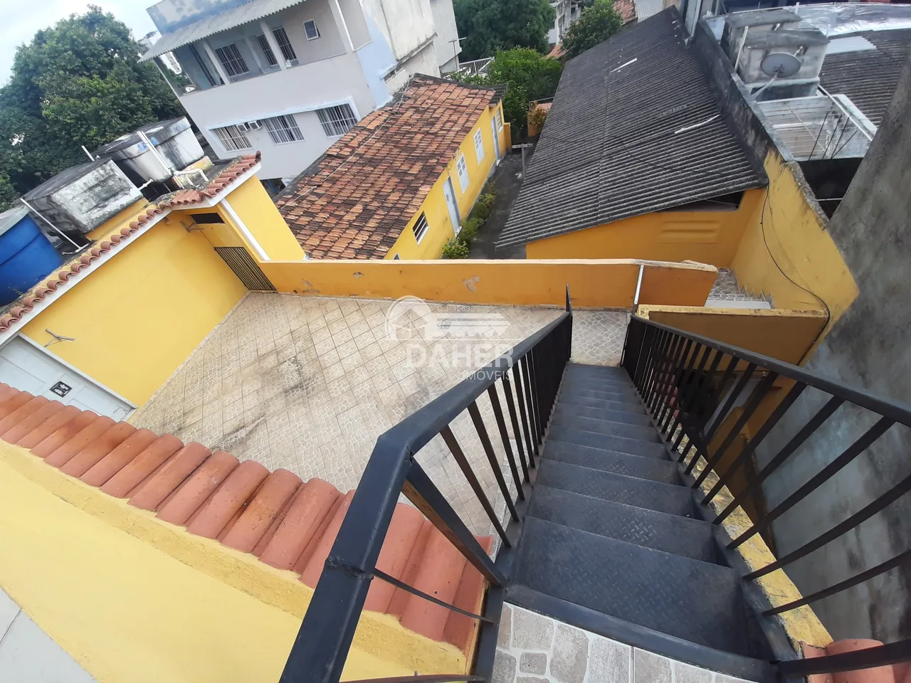 Casa sem mobília com terraço e 2 quartos — photo 13