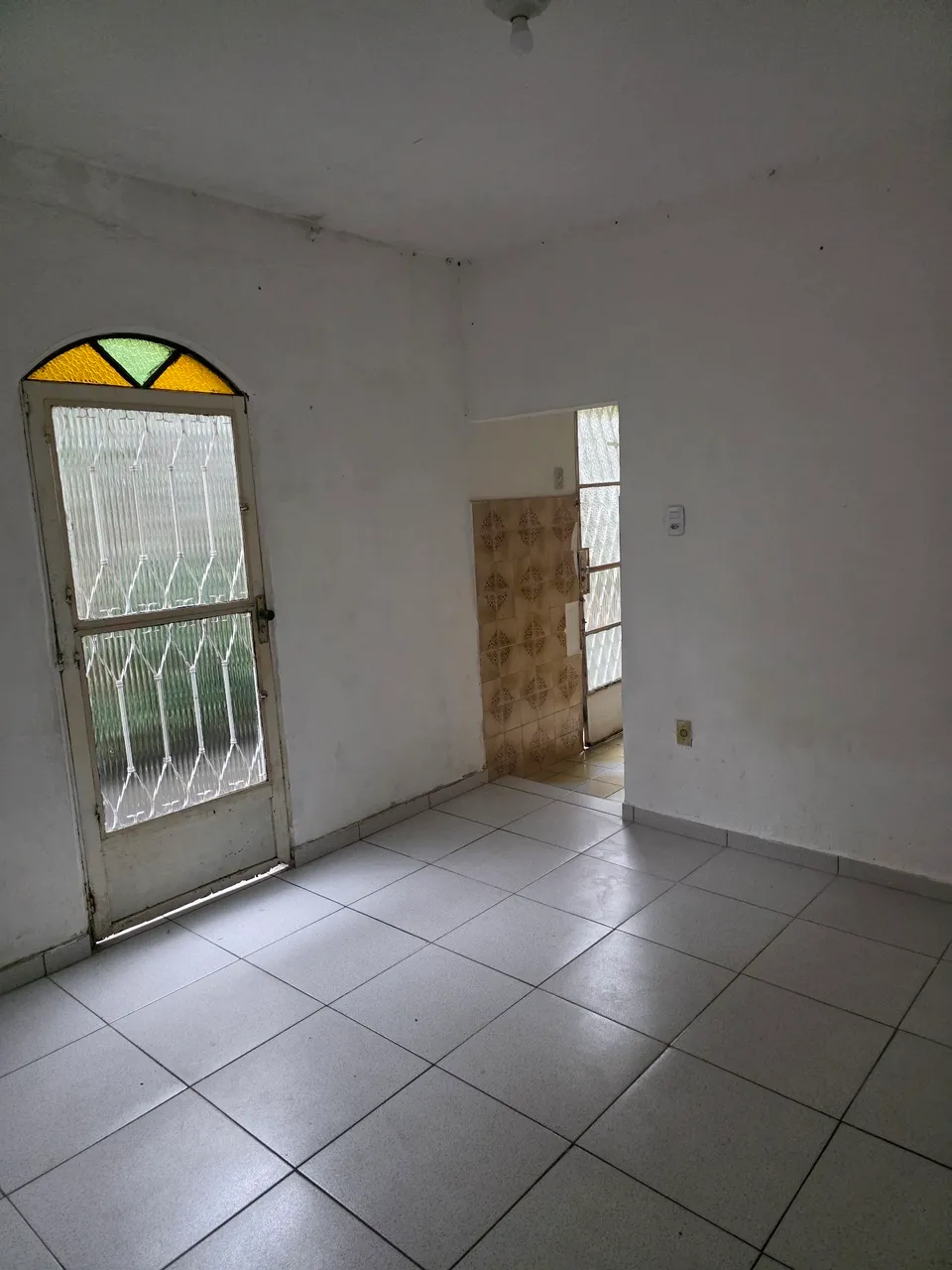 Unfurnished house with separate gas kitchen and 2 bedrooms — photo 17