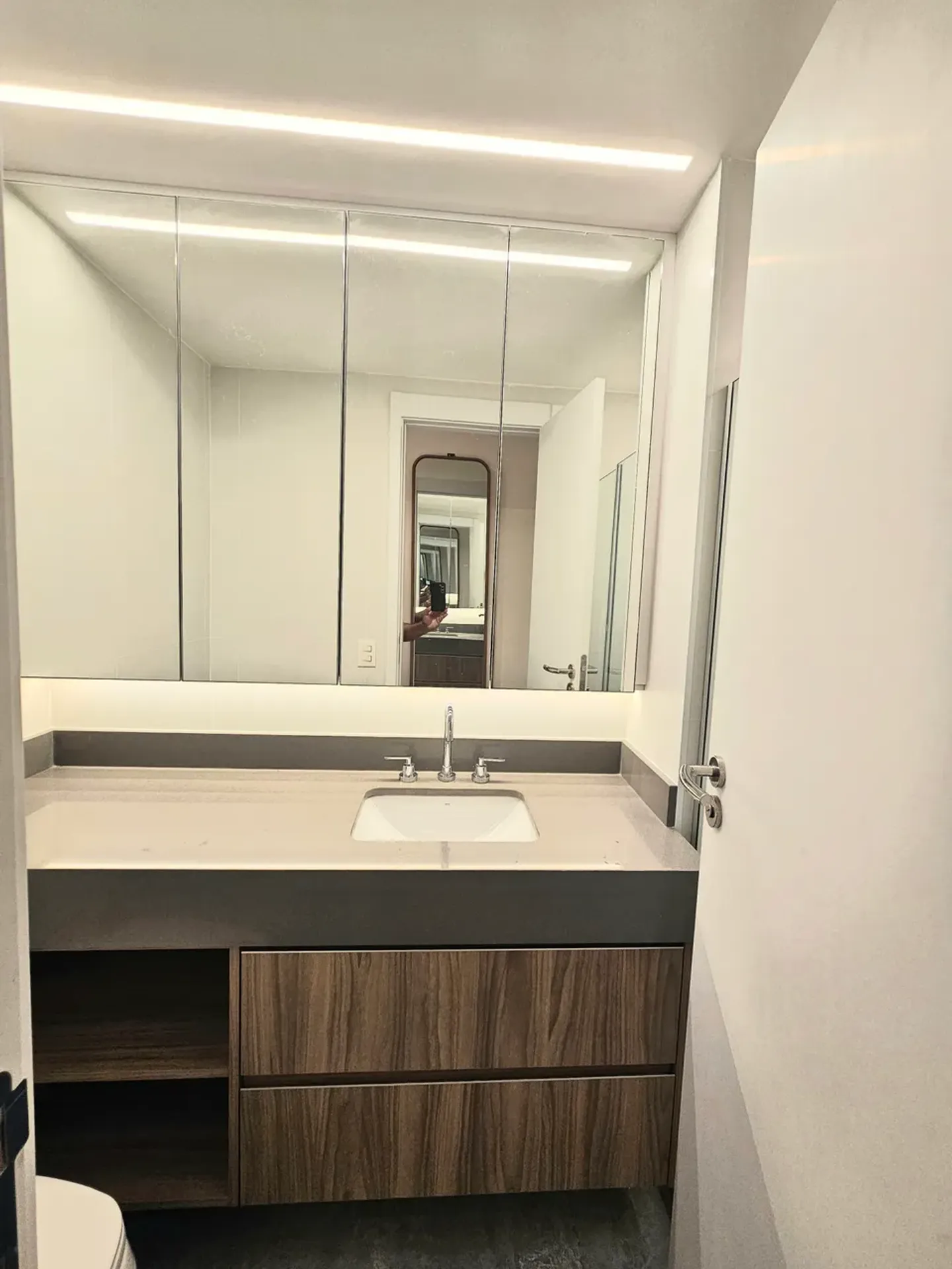 Apartment on the 5th floor with a private BBQ — photo 20