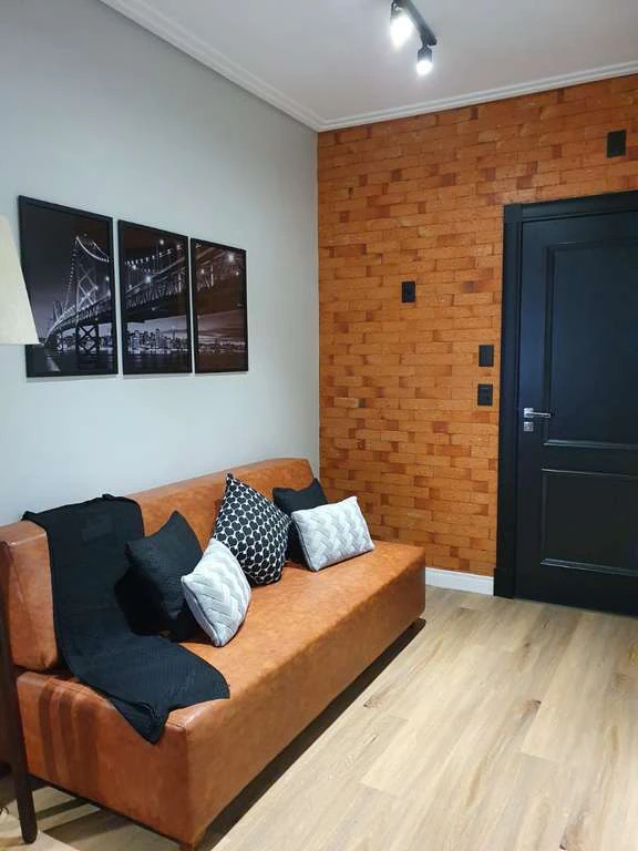 1-bedroom apartment with 38 m² and no parking spot — photo 5