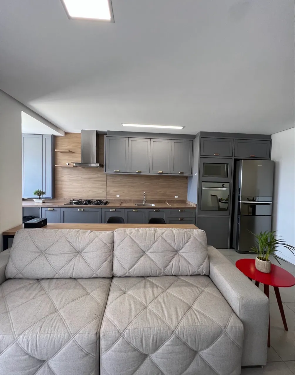 76 m² apartment with 2 bedrooms and 3 bathrooms