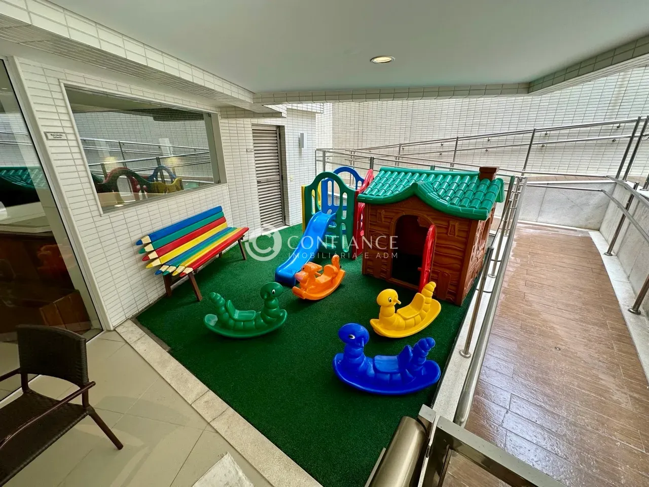 2 quartos e vista para a água: apartamento de 95 m² — photo 37