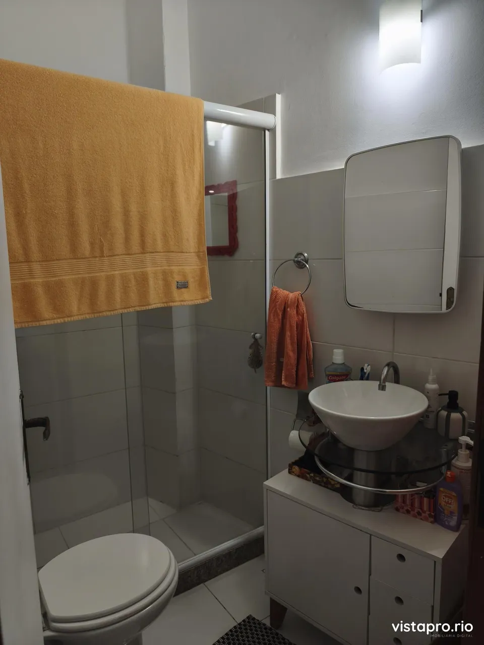 Furnished apartment with balcony and 3 bedrooms — photo 11