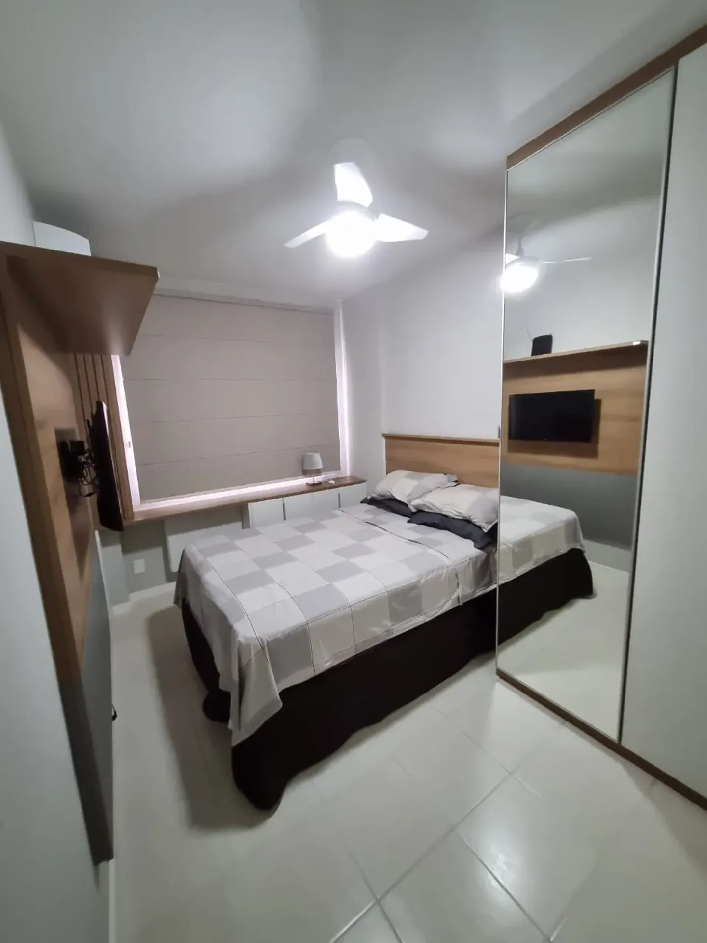 70 m² apartment with 3 bedrooms and a private BBQ — photo 2