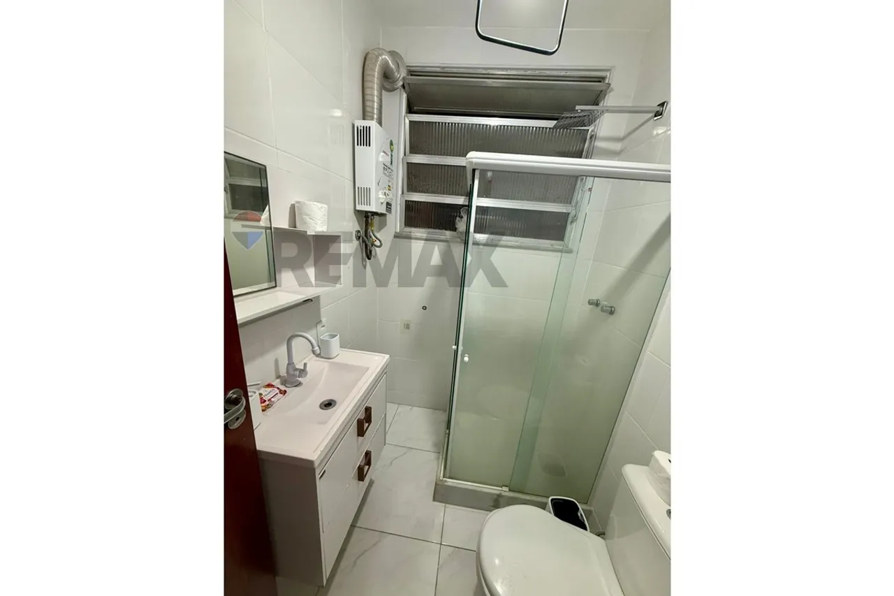 Furnished apartment with 1 bedroom and compact kitchen — photo 9