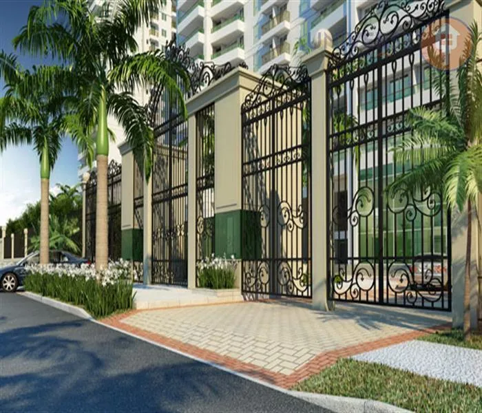 Apartamento mobiliado com 3 dormitórios e varanda — photo 24