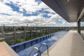 Departamento amueblado, 23 m², con espacio de home office — photo 14