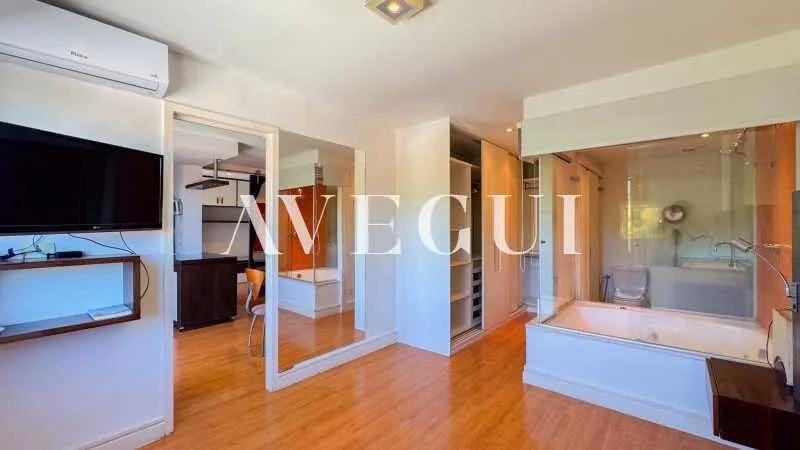 Apartamento mobiliado com cozinha integrada e 2 quartos — photo 23