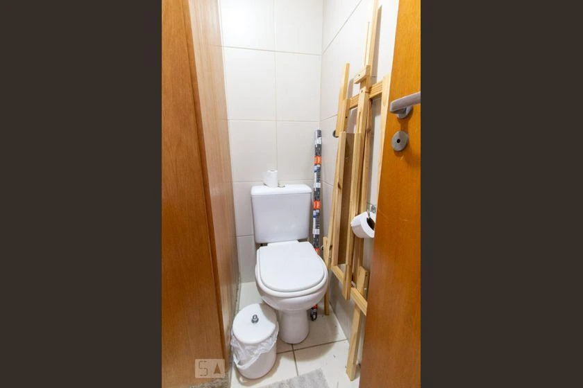 Квартира 96 м² з видом на гори та робочим місцем — photo 36