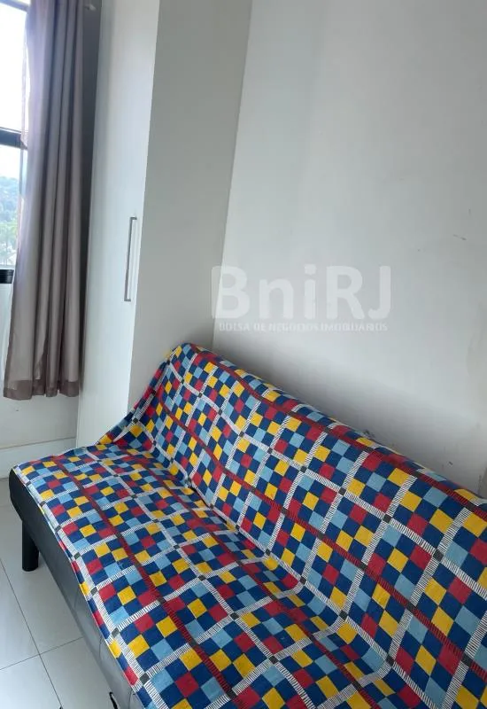 Furnished 190 m² apartment with 4 bedrooms and 4 parking — photo 78
