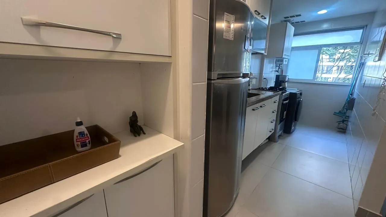 Furnished 2-bedroom apartment with 78 m² and 2 baths — photo 26