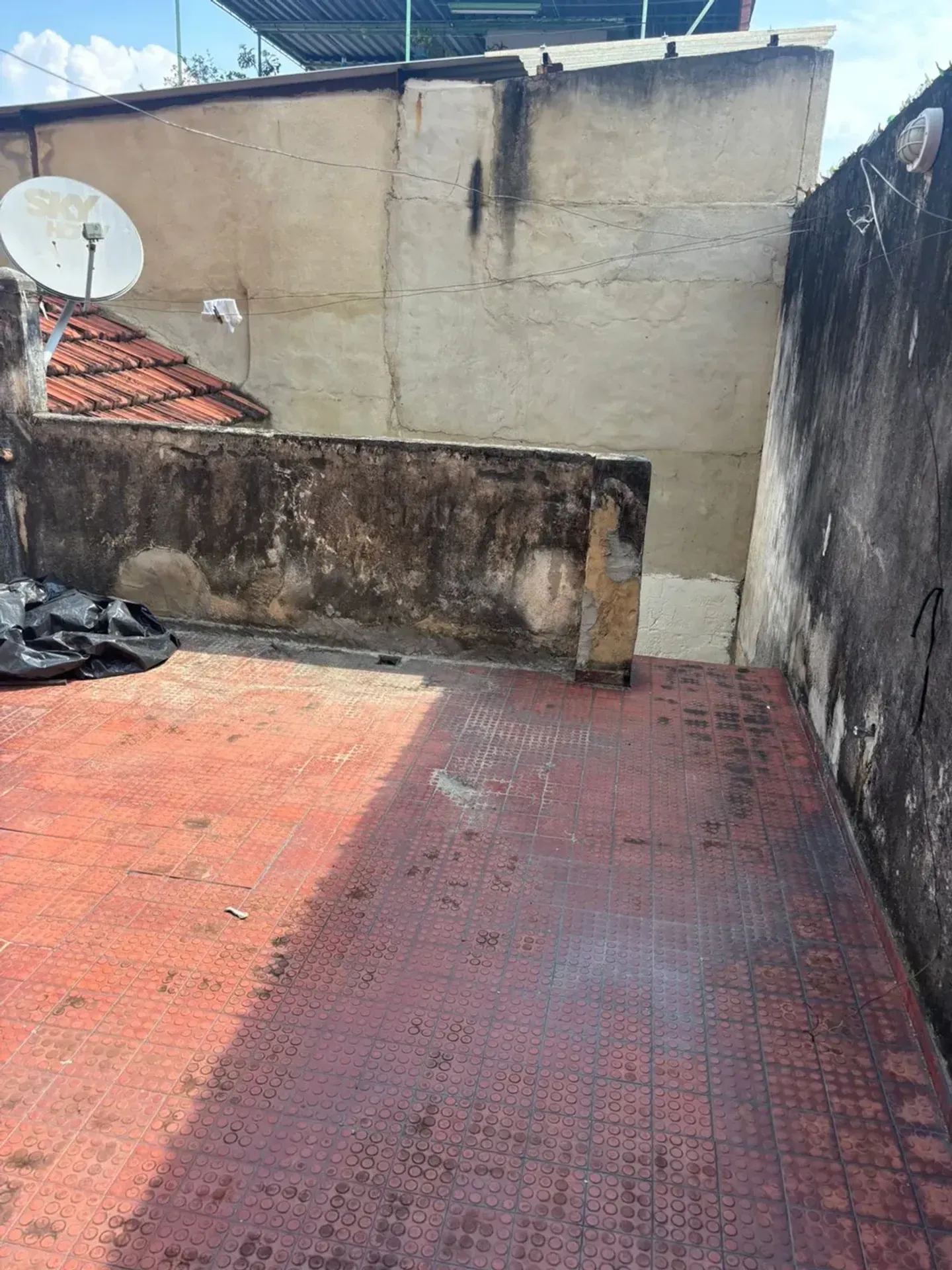Casa sem mobília com 1 quarto e 1 banheiro — photo 25