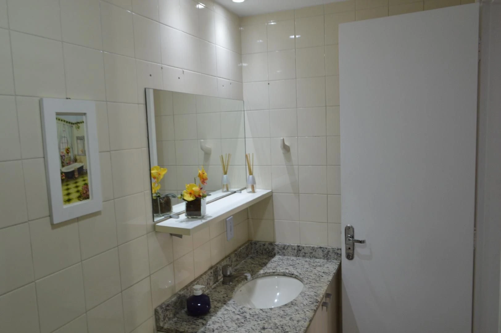 Apartamento amueblado de 2 dormitorios con balcón — photo 33