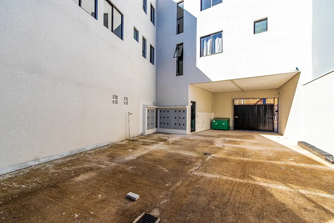 Kitnet/stúdio mobiliado com cozinha integrada e 24 m² — photo 29