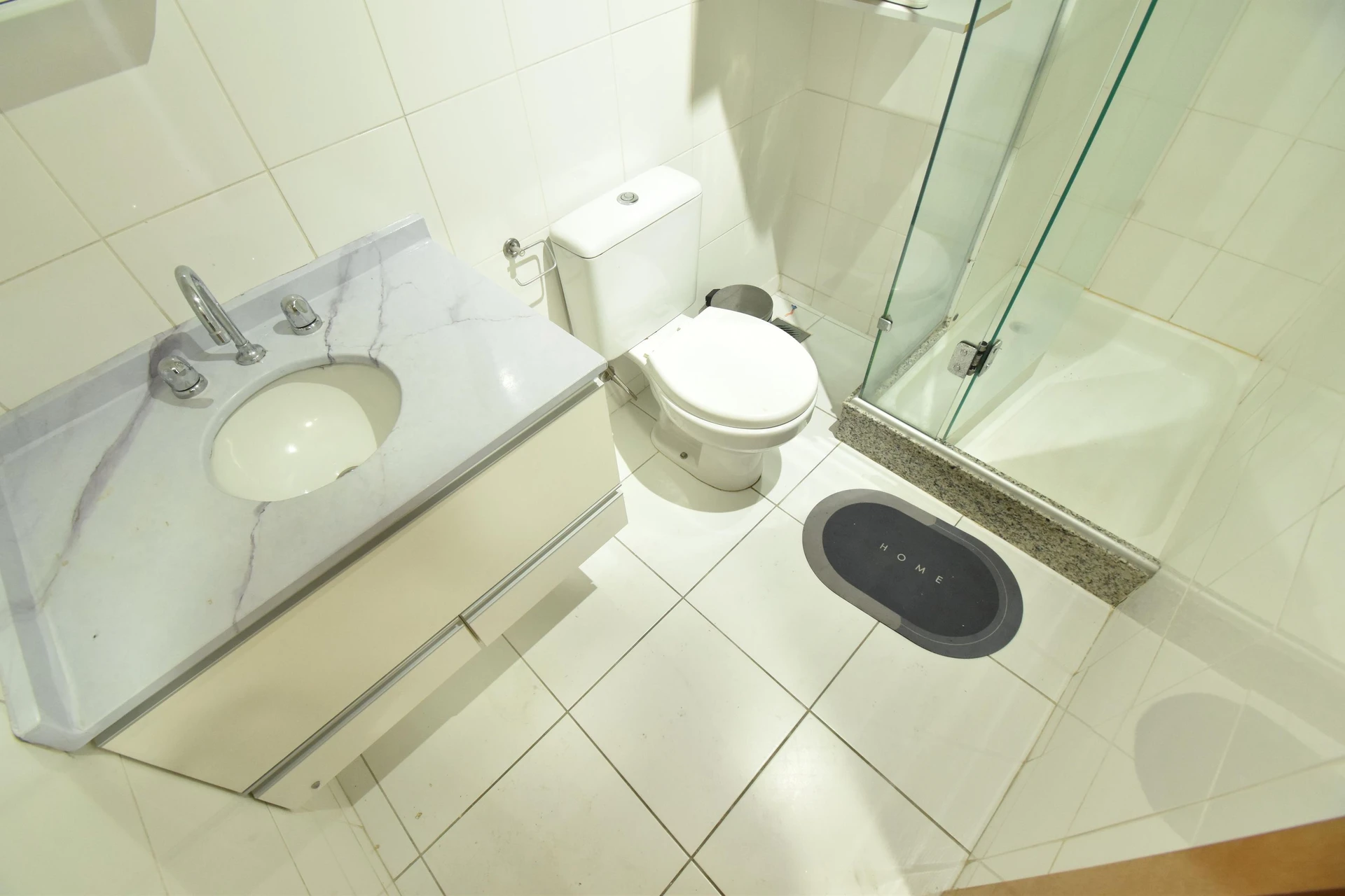 Furnished apartment, 52 m², with a washing machine — photo 42