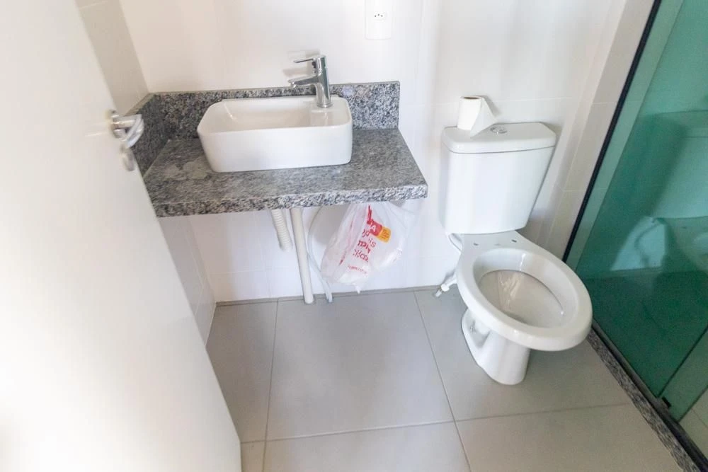 Apartamento de 3 quartos em condomínio com academia — photo 24