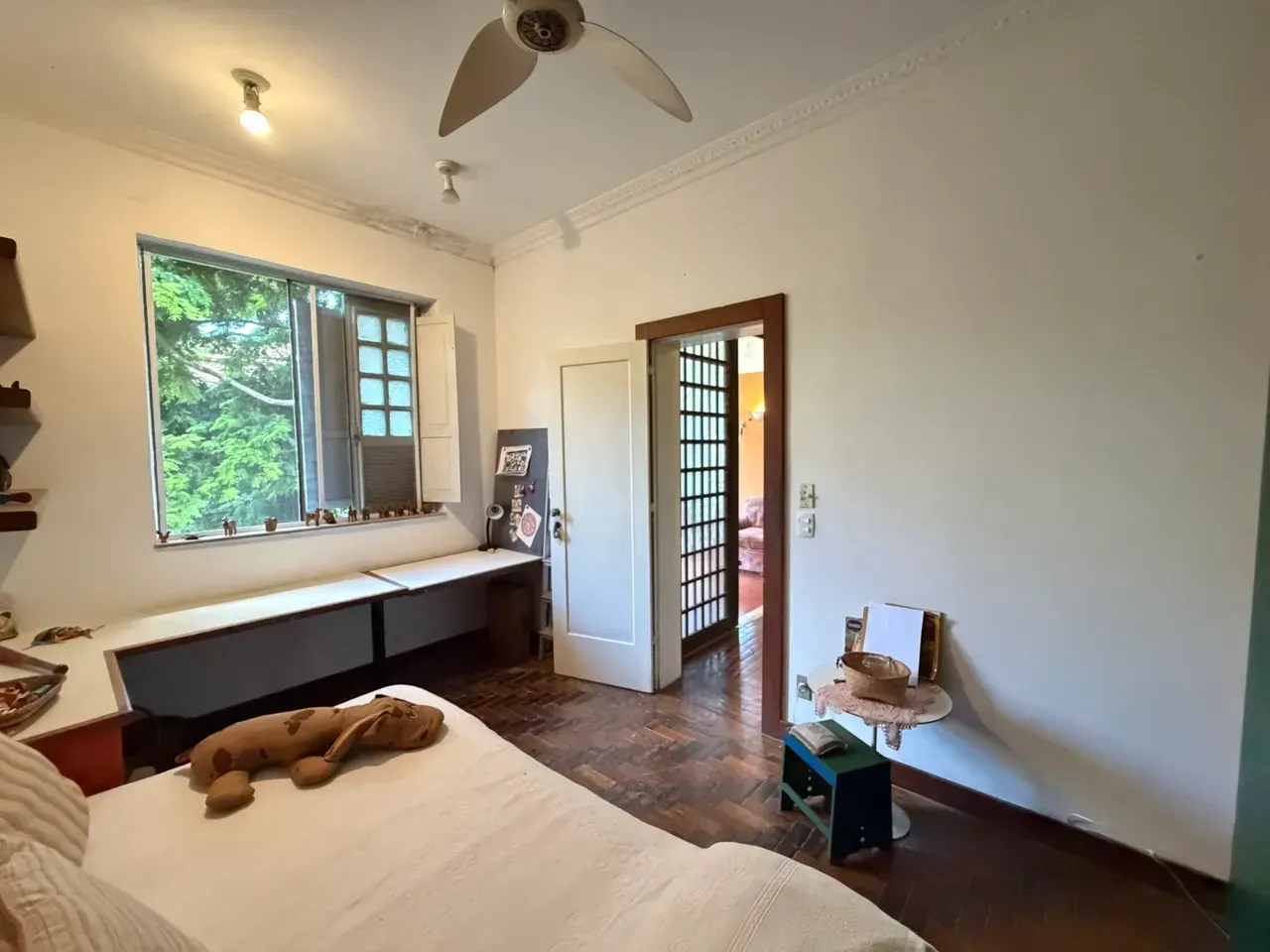 Furnished duplex house with an equipped laundry — photo 51