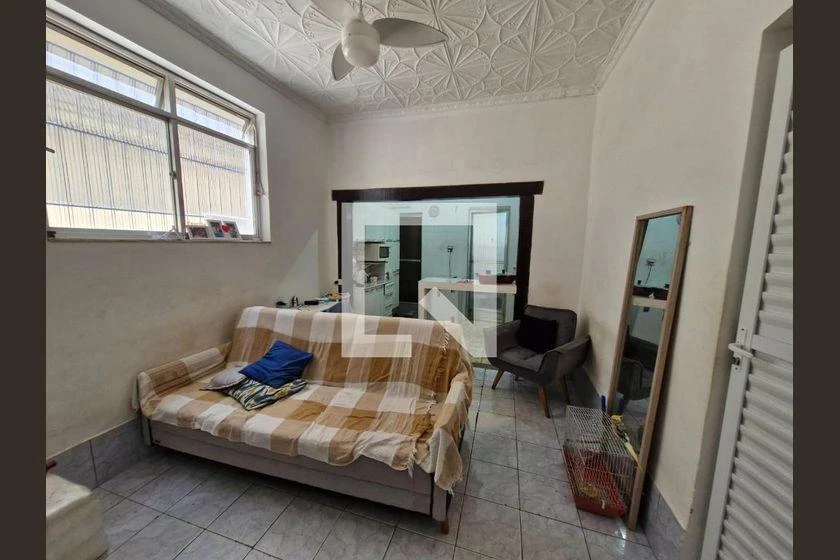 Furnished house with 1 bedroom and gas stove kitchen