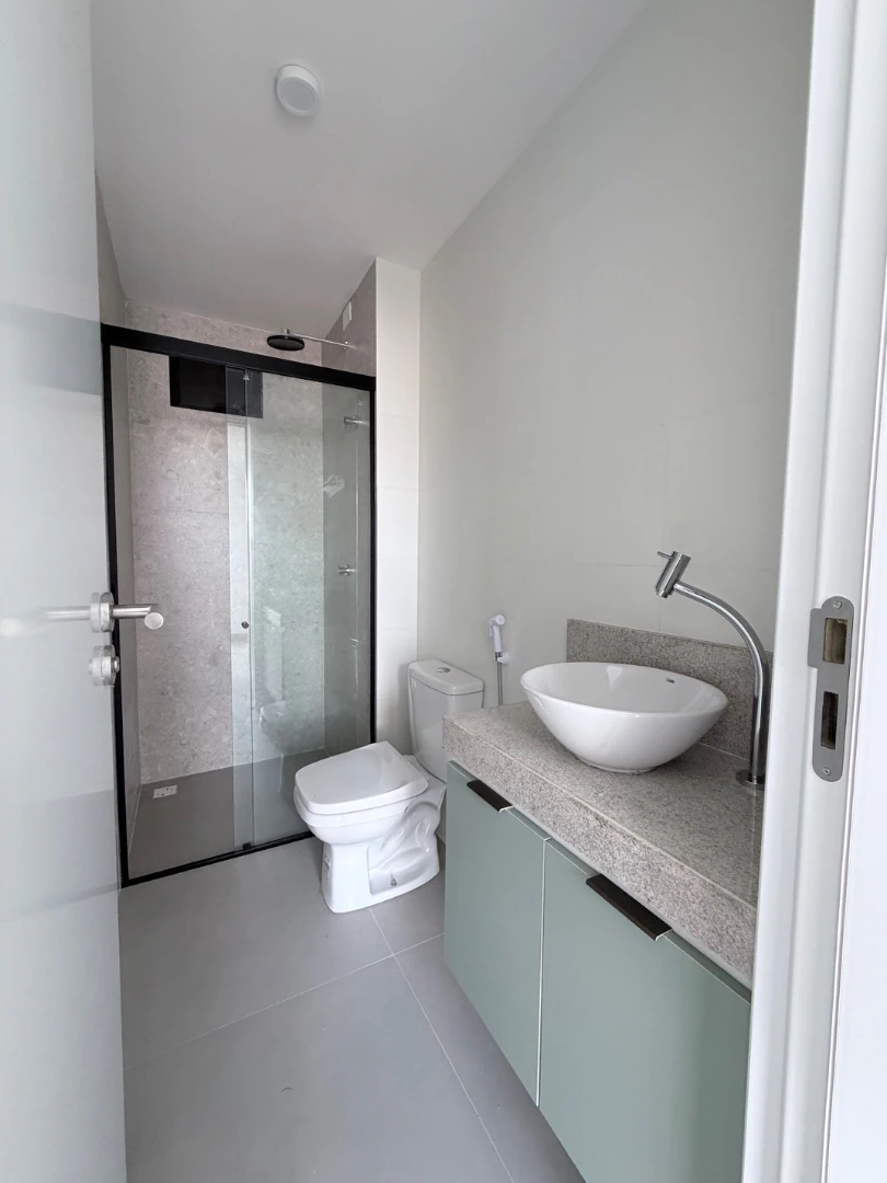 1 quarto e janelas do piso ao teto: apartamento de 40 m² — photo 12