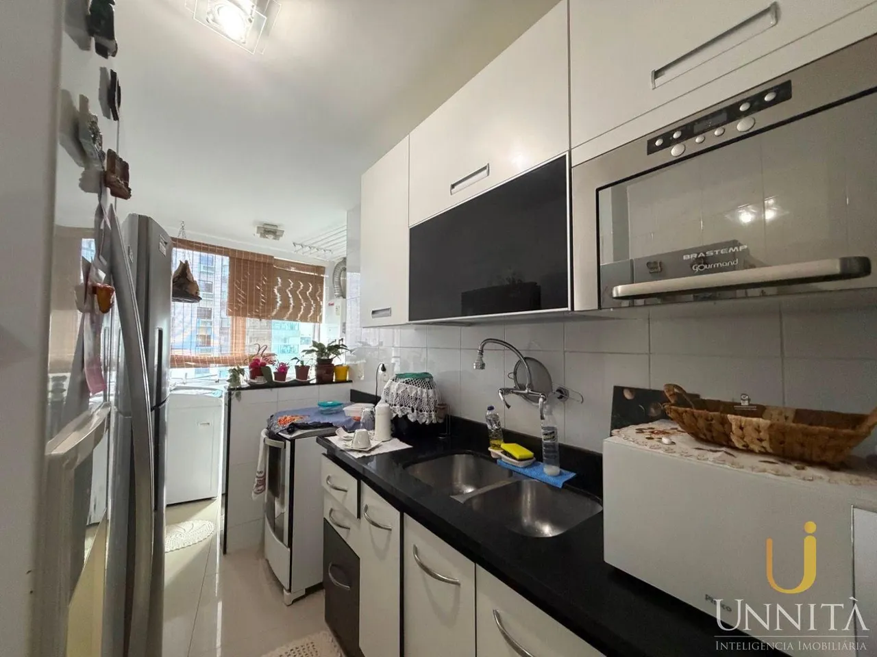Apartamento mobiliado com cozinha aberta a gás — photo 18