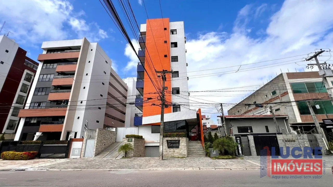 3-bedroom apartment with a water view in João Pessoa — photo 6