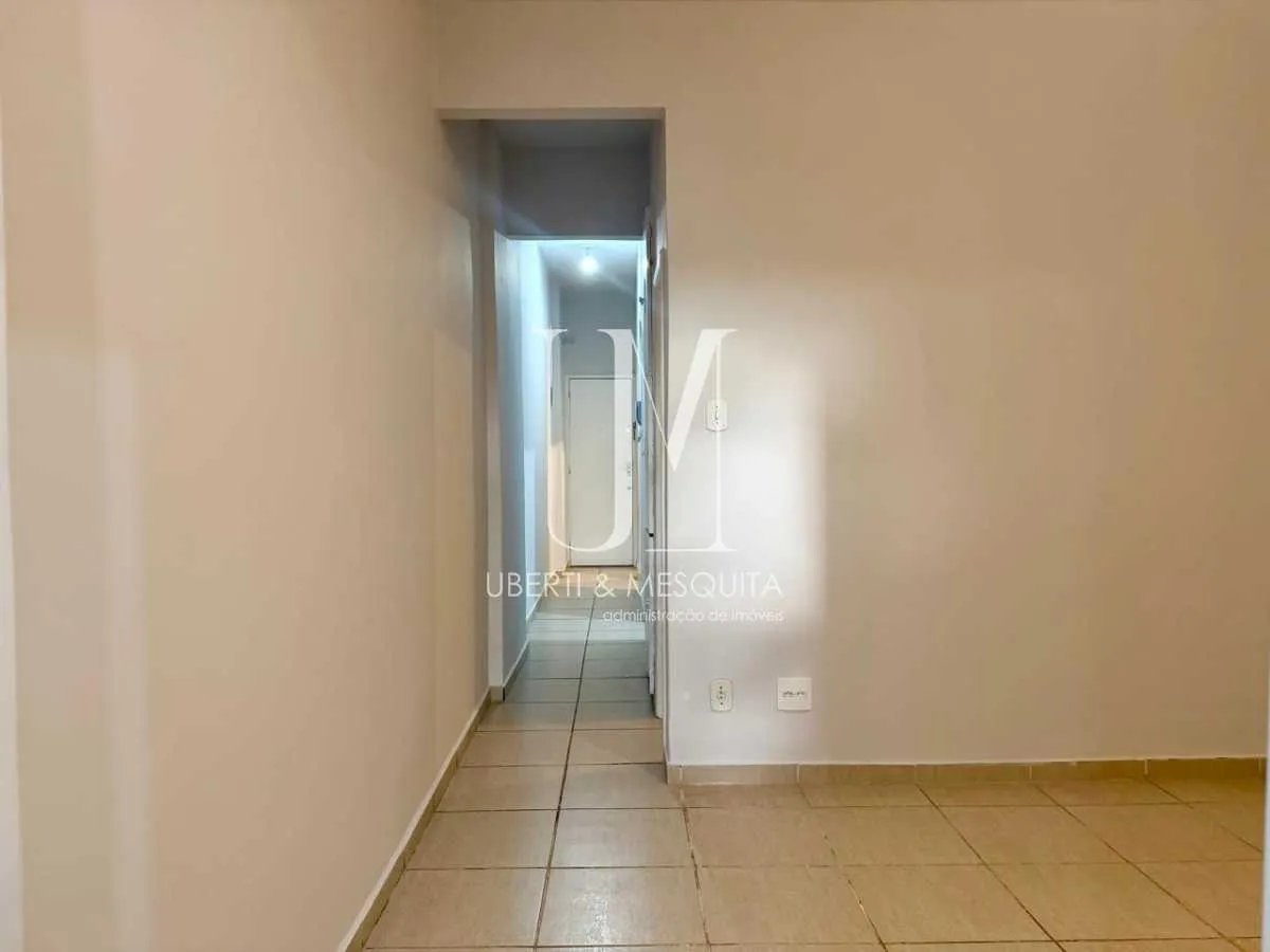 Mountain view in a one-bedroom apartment, 50 m² — photo 6